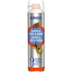 Bros Sprej proti vosám a sršňům 600 ml – Zboží Mobilmania