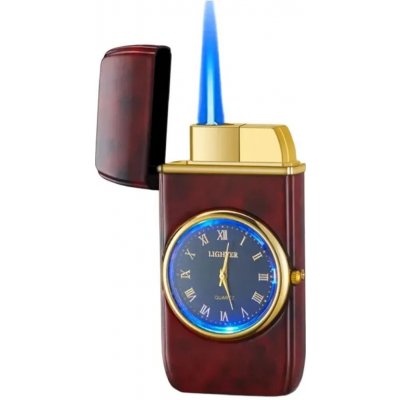 Gaira® Plynový Watch 8016 hnědá – Hledejceny.cz