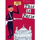 Kniha This is Paris
