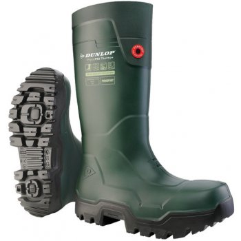 Dunlop FIELDPRO THERMO+ S5 GREEN