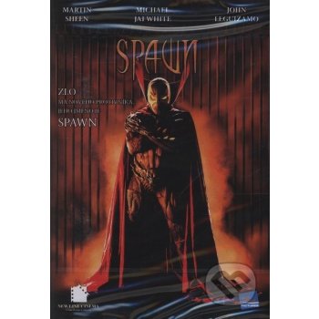 A.z. dippé mark: spawn DVD