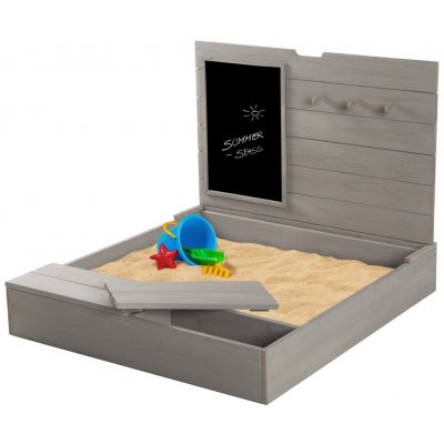 roba Pískoviště s víkem – Zboží Dáma