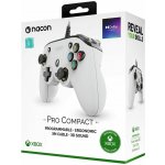 Nacon Pro Compact XBXPROCOMPACTWHITE – Sleviste.cz