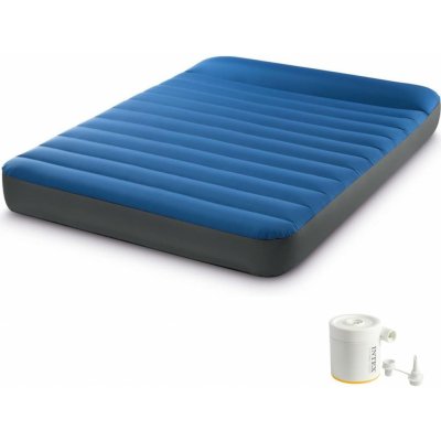 INTEX 64012 CAMPING MATTRESS FULL – Zboží Mobilmania