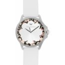 Juicy Couture Jetsetter Watch L84 White/Silver