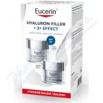 Eucerin HyaluronFiller+3xEffect denní krém SPF30 50 ml + noční krém 50 ml – Sleviste.cz