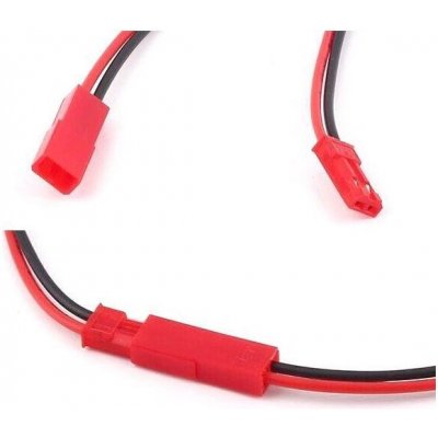 Konektor JST 2pin se zdířkou JST-2pin+ kabel 10cm | Zboží Auto