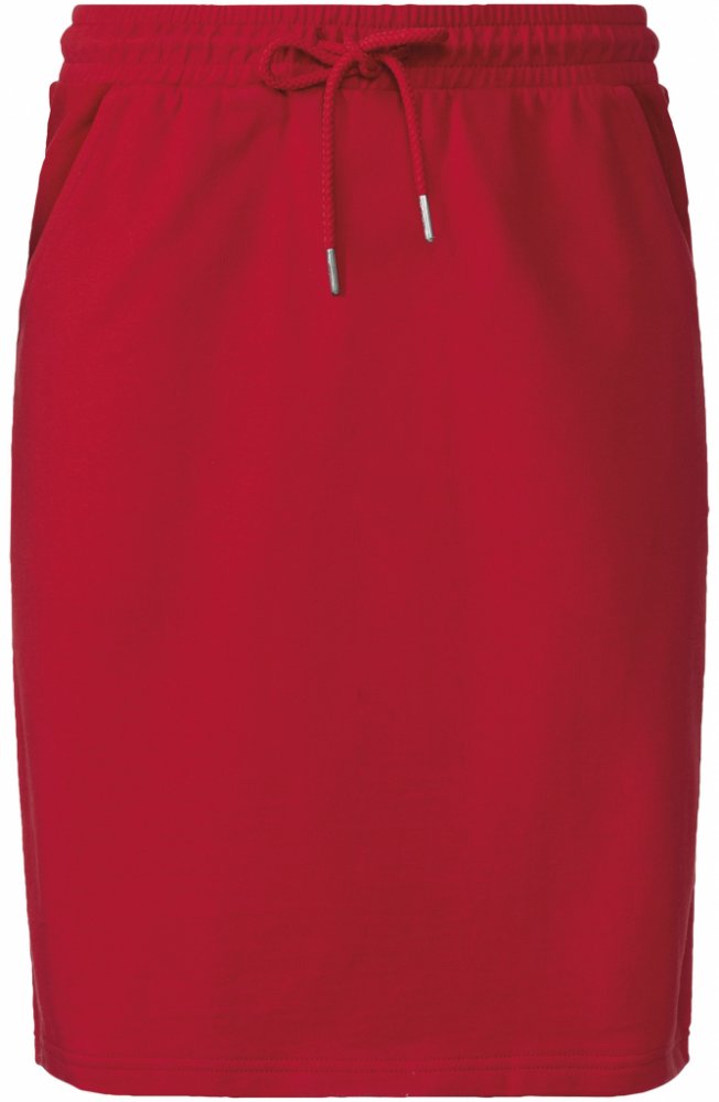 Esmara dámská pouzdrová sukně červená – Zboží Dáma