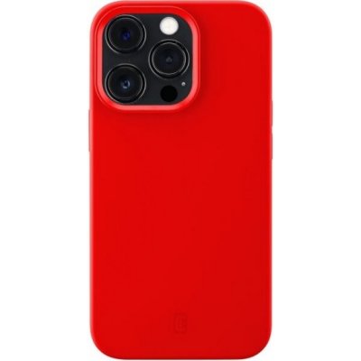 Pouzdro CellularLine SENSATION iPhone 13 Pro - červené