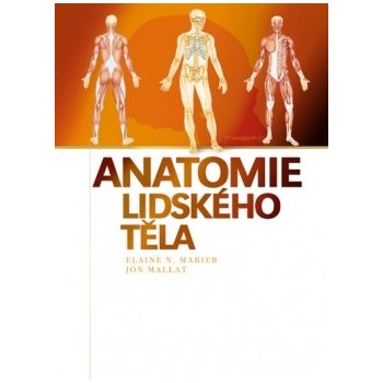 Anatomie lidského těla - Elaine N. Marieb, Jon Mallatt