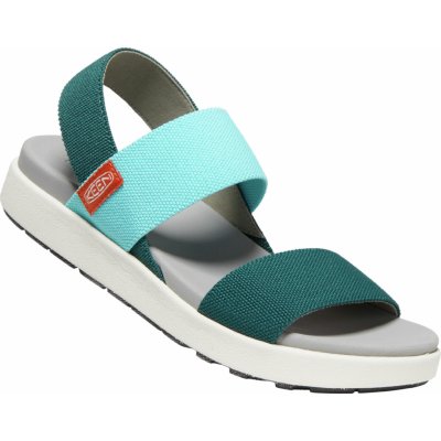 Keen ELLE BACKSTRAP WOMEN sea moss/ipanema – Zboží Mobilmania