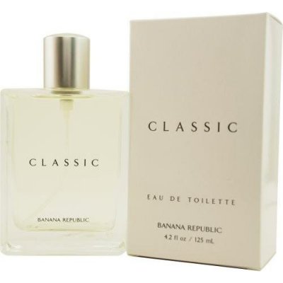 Banana Republic Classic toaletní voda pánská 125 ml – Hledejceny.cz