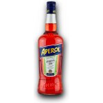 Aperol Aperitivo 11% 1 l (holá láhev) – Sleviste.cz