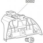 Patka Thule 753 1ks | Zboží Auto