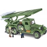 COBI 2280 World War II Ruský raketomet BM-13 KATYUSHA ZIS-6 – Zboží Dáma COBI 2280 World War II Ruský raketomet BM-13 KATYUSHA ZIS-6 – Zboží Dáma