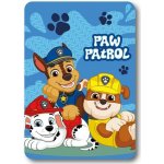 FARO Fleece deka Paw Patrol Boy – Zboží Dáma