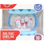Alltoys bubínek modrý na baterie – Hledejceny.cz