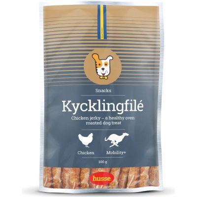 Husse Kycklingfilé 100 g