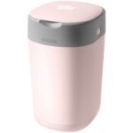 Tommee Tippee Sangenic Twist & Click růžový – Zboží Dáma