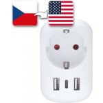 Solight PA03USA – Zboží Živě