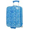 Cestovní kufr Snowball buttons 2W SX modrá 65218-45-05 29 l