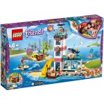 LEGO® Friends 41380 Záchranné centrum u majáku – Zboží Živě