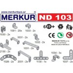 Merkur ND 103 Pásky a oblouky 42ks – Hledejceny.cz