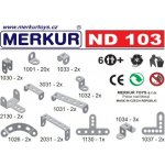 Merkur ND 103 Pásky a oblouky 42ks – Zboží Mobilmania