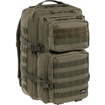 Batoh Tac-Maven Assault Large LC backpack 51L olivový – Sleviste.cz