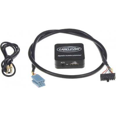 Hudební přehrávač USB/AUX Fiat/Alfa – Zboží Živě
