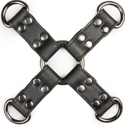 Easytoys Fetish Collection Leather Hogtie