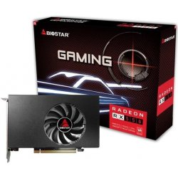 Biostar Radeon RX 550 4GB GDDR5 VA5505RG41