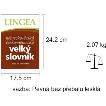 Německo-český česko-německý velký slovník