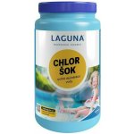 Laguna Chlor Šok 1,5 kg – Zboží Mobilmania