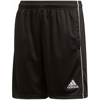 adidas Chlapecké funkční kraťasy Core 18 černá – Sleviste.cz