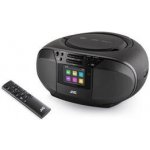 JVC RC-E664B-DAB – Zboží Živě