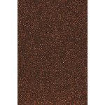 EFCO Pěnovka třpytivá 20x30cm (1ks) tmavě hnědá – Hledejceny.cz