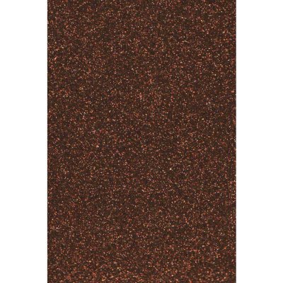 EFCO Pěnovka třpytivá 20x30cm (1ks) tmavě hnědá – Hledejceny.cz