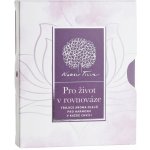 Hütermann Sada Pro život v rovnováze trojice aroma olejů pro harmonii v každé chvíli 3 x 10 ml – Hledejceny.cz