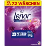 Lenor Color Amethyst prací prášek 3,6 kg 72 PD – Hledejceny.cz