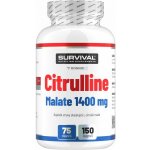Survival Citrulline Malate 1400 150 kapslí – Sleviste.cz