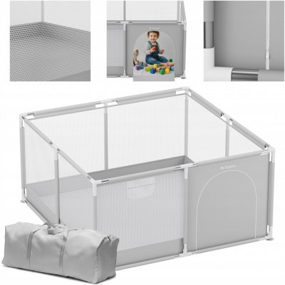 Tulano Cozy 20 dětská ohrádka 20 - 130 cm – Hledejceny.cz