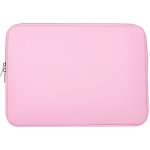 MG Laptop Bag obal na notebook 14'', růžový HUR261255 – Zboží Mobilmania
