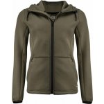 Cutter & Buck Pemberton Jacket Women ivy green mikina s kapucí dámská – Zboží Mobilmania