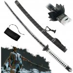 Chladné Zbraně Ocelová katana "BLACK MORTAL BLADE" - Sekiro: Shadows Die Twice – Zboží Mobilmania