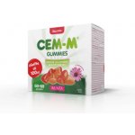 CEM-M gummies Imunita 120 tablet – Hledejceny.cz