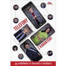 Telefony z karantény aneb 33 celebrit o životě v izolaci - Šimon Pečenka