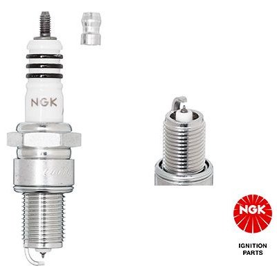 Zapalovací svíčka NGK GR4IX – Zboží Mobilmania