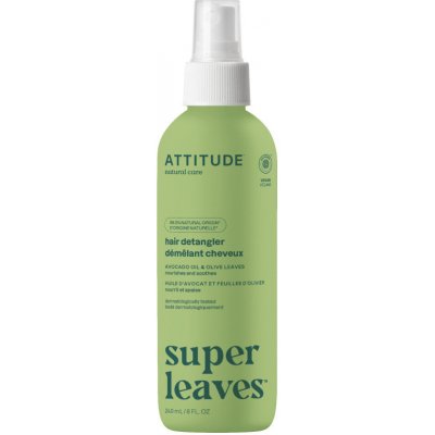 Attitude Super leaves Přírodní sprej na rozčesávání vlasů 240 ml – Hledejceny.cz