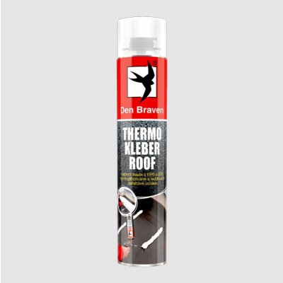 Den Braven Thermo kleber ROOF 750ml (40221RF) – HobbyKompas.cz